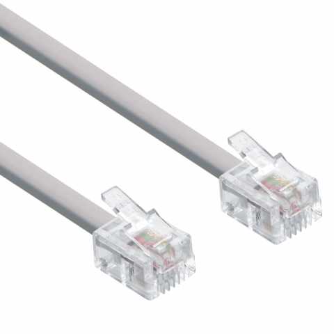 CM-170101SBSTK 模块化以太网电缆（RJ45，RJ11）
