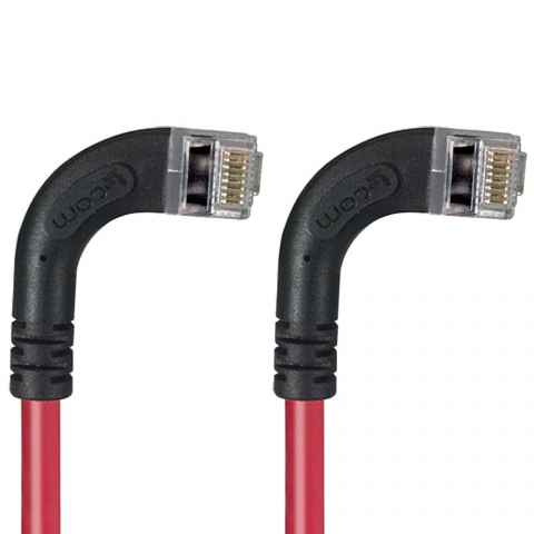 TRD815SZRA14RD-2 模块化以太网电缆（RJ45，RJ11）