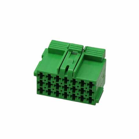 1-967625-4 矩形连接器