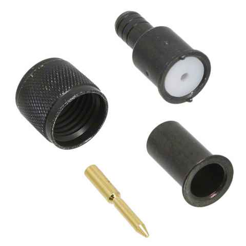 081-115BK-1000 UHF、迷你型射频同轴连接器