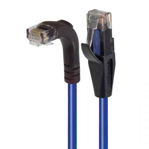 TRD695RA1BL-5 模块化以太网电缆（RJ45，RJ11）