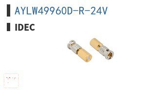 AYLW49960D-R-24V 紧急停止（E-Stop）开关