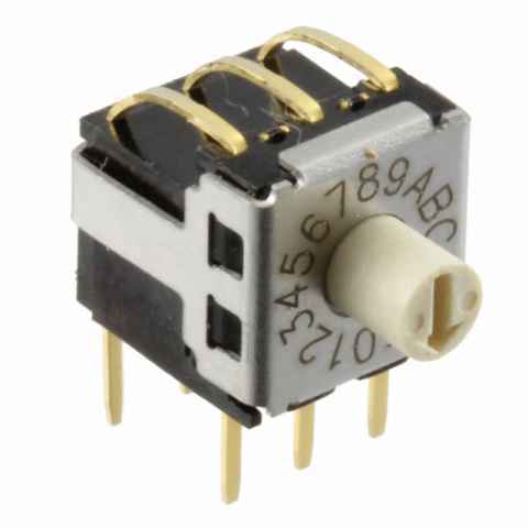A6KS-162RS-R100 DIP 开关