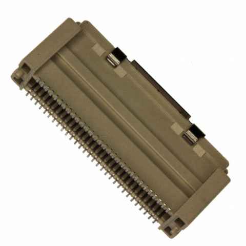 61082-063402LF 射频同轴连接器