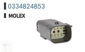 0334824853 矩形连接器