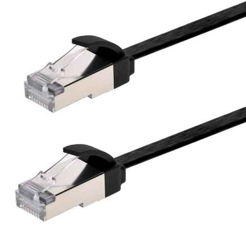 CAT6A-0031F-FTP 模块化以太网电缆（RJ45，RJ11）
