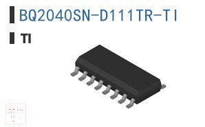 BQ2040SN-D111TR-TI