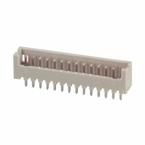 DF13-14P-1.25DSA 矩形连接器