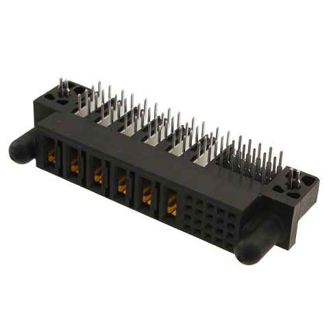51762-10602000AALF 刀锋电源射频同轴连接器