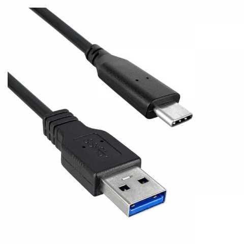 3023048-01M USB 电缆