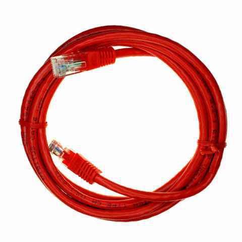 A-MCU60020/R 模块化以太网电缆（RJ45，RJ11）