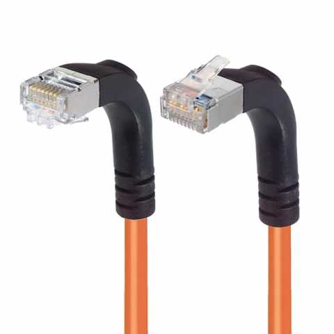 TRD815SRA4OR-15 模块化以太网电缆（RJ45，RJ11）