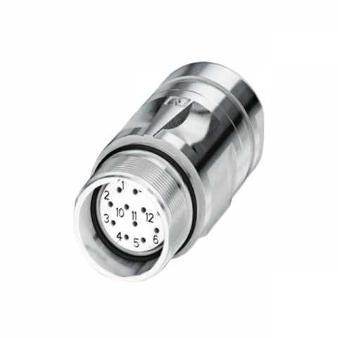 1620050 矩形连接器