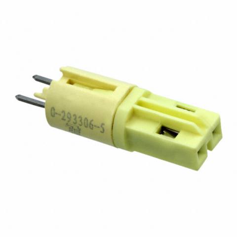 293308-6 固态照明连接器
