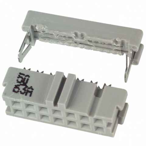 3385-7600 矩形连接器
