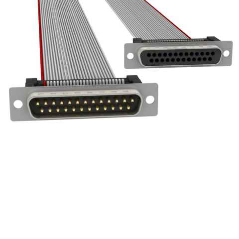 H7PSH-2510G D-Sub 电缆
