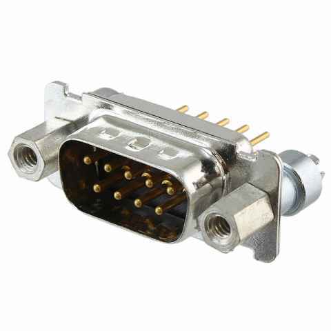 DEMN-9P-N-K87 D-Sub射频同轴连接器