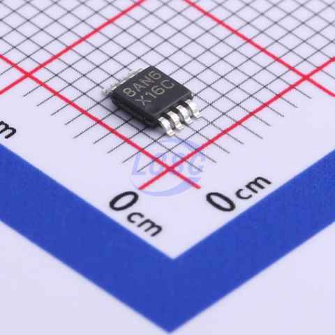 ADC082S021CIMM/NOPB 数据采集 - 模拟数字转换器 (ADC)