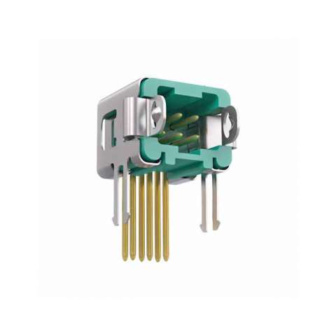 G125-MH20605L2R 矩形连接器