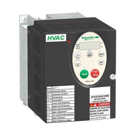 ATV212HU15N4 变频器
