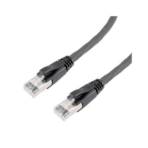 TRD626ASZ-BLK-100F 模块化以太网电缆（RJ45，RJ11）