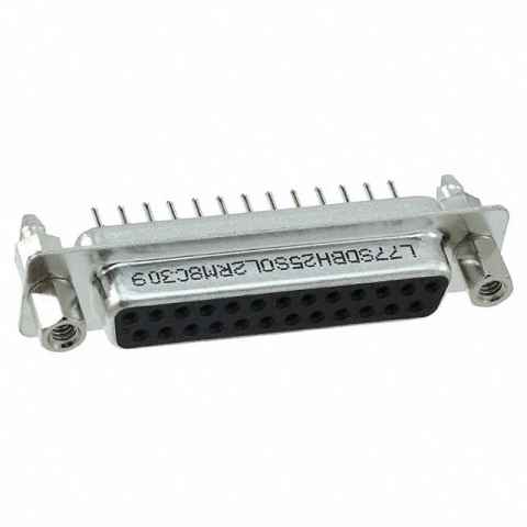 L77SDBH25SOL2RM8C309 D-Sub射频同轴连接器