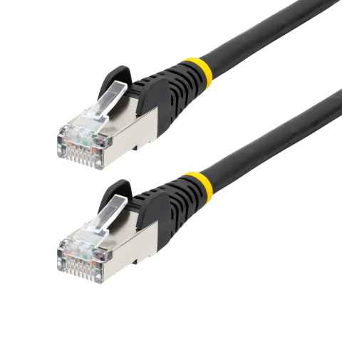 NLBK-75F-CAT6A-PATCH 模块化以太网电缆（RJ45，RJ11）