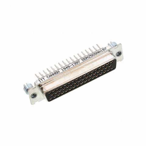 DDMZ-50S-N-A197 D-Sub射频同轴连接器