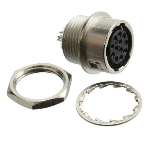 HR10G-10R-12S(71) 矩形连接器