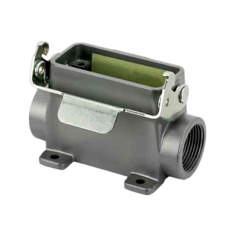 C146 10F015 501 2 射频同轴连接器