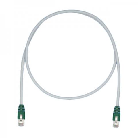 STPCH30MBGR 模块化以太网电缆（RJ45，RJ11）