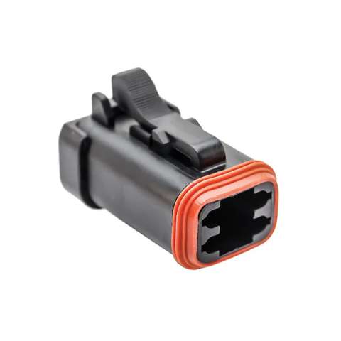 AT06-4S-MM01BLK 射频同轴连接器