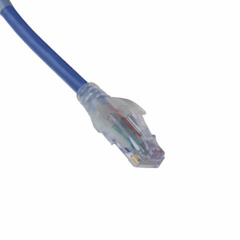 C601106025 模块化以太网电缆（RJ45，RJ11）