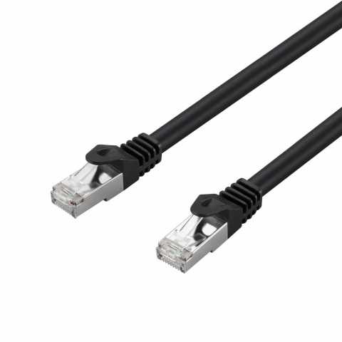 TEC11BLK2.3048 模块化以太网电缆（RJ45，RJ11）
