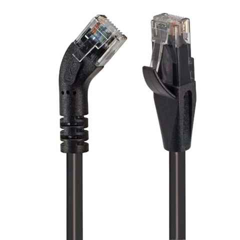 TRD645LBLK-3 模块化以太网电缆（RJ45，RJ11）