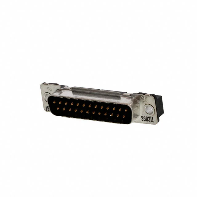 5-338311-2 D-Sub射频同轴连接器