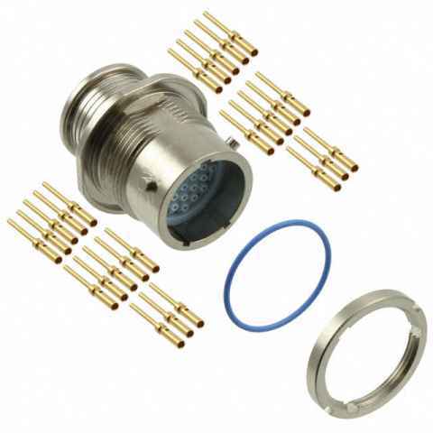 MKJ3A7F10-26PN 矩形连接器