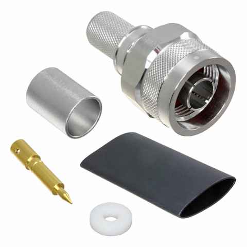 TC-400-NMH-X N 型射频同轴连接器
