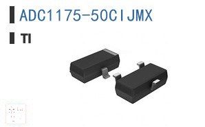 ADC1175-50CIJMX 数据采集 - 模拟数字转换器 (ADC)