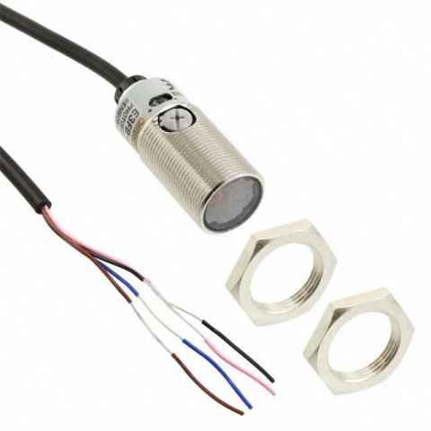 E3FB-DP12 2M 光电，工业