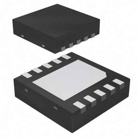 LM2753SD/NOPB