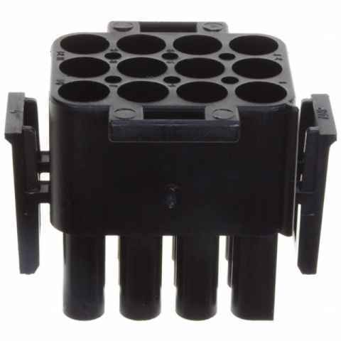 1-480708-9 矩形连接器