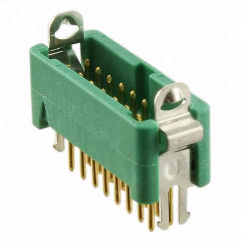 G125-MV11605L1R 矩形连接器