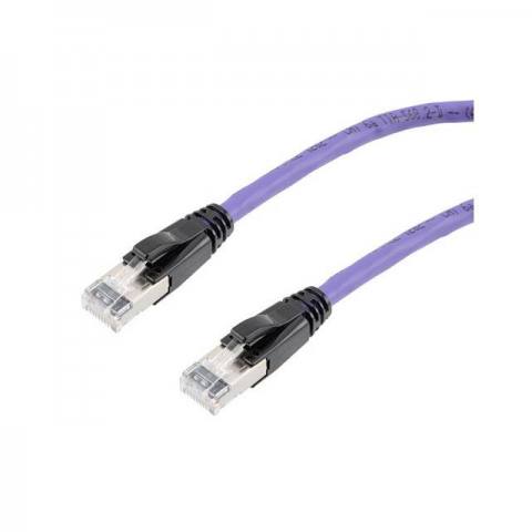 TRD626ASR-VLT-50F 模块化以太网电缆（RJ45，RJ11）