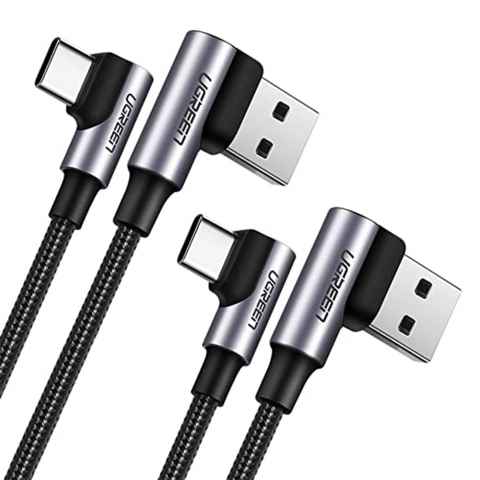 CAB-USBC-3M-90-BL USB 电缆