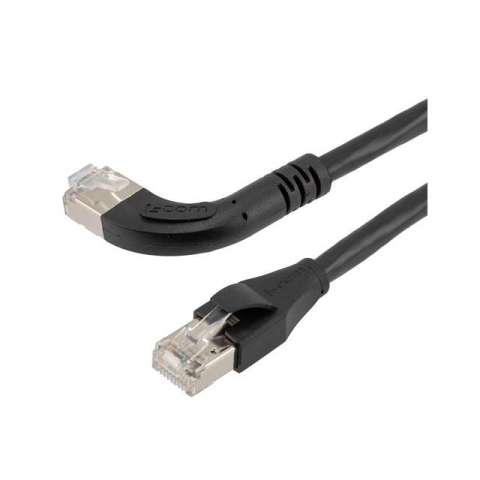 TRD695ASRA6BLK-20 模块化以太网电缆（RJ45，RJ11）