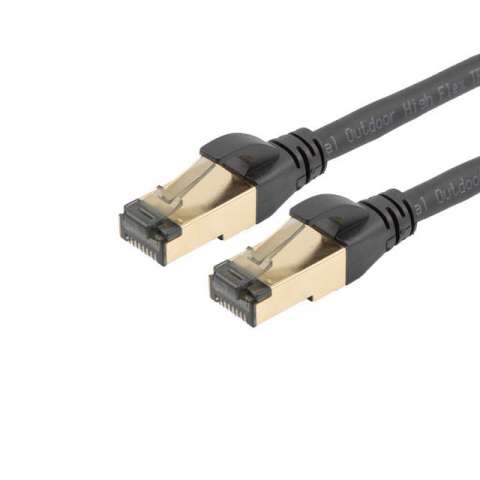 TRD726HFO-TB-5F 模块化以太网电缆（RJ45，RJ11）