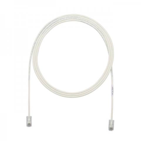 UTP28CH15MGY 模块化以太网电缆（RJ45，RJ11）