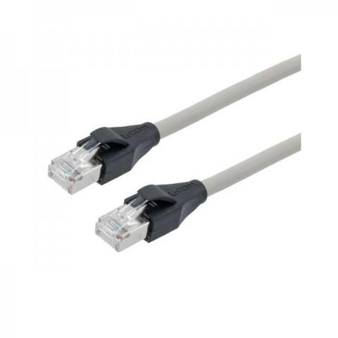 TRD795ZGRY-05M 模块化以太网电缆（RJ45，RJ11）