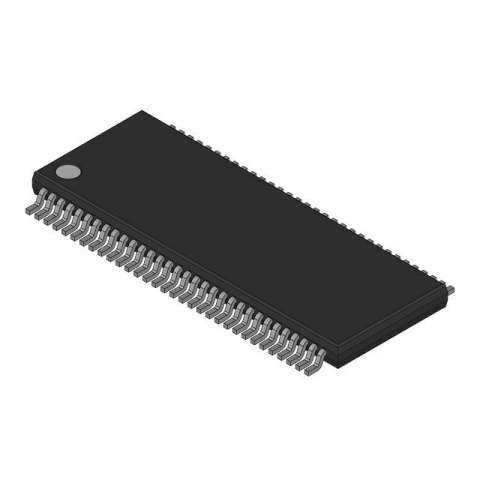 SN74GTL16622ADGG 逻辑 - 缓冲器、驱动器、接收器、收发器